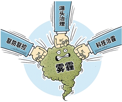 河南推行三班倒督查模式，强化大气污染防治常态化管理