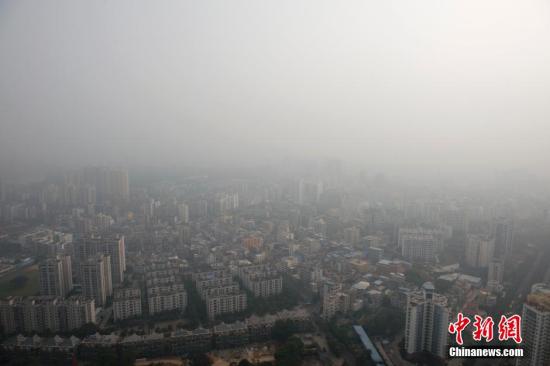 专家谈大气污染防治法 立法过程有批评意见很正常——大气治理的持久战
